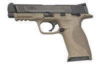 Smith & Wesson M&P45, .45ACP, 4.5"BRL, 10 Shot, DA