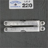 Schrade Tough Multi-Tool Pocket Knife Pliers