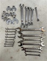 Craftsman SAE Wrenches & Crows Feet