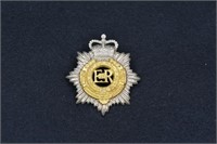 Royal Canadian Army Service Badge