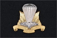 Canada Paratroopers Badge