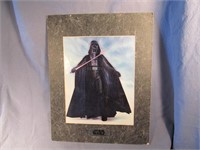1994 Chromeart Darth Vader Art Print