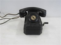 Desk Phone Hand Crank