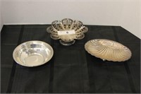 SELECTION OF STERLING BOWLS