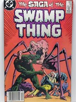 Comics Swamp Thing #36 & #42