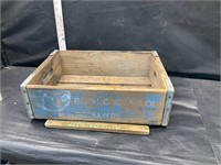 RC cola crate