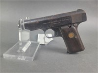 German Handgun