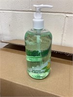 Case of 20-16.9oz WeClean hand soap