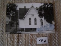 Congregational Church July 1948 - Potosi WI - Post
