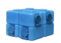 WaterBrick Standard 3.5 Gal. Water Storage Contain