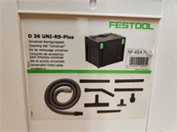 FESTOOL D 36 UNI-RS-PLUS