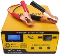 Pulse Intelligent Charger 5 Stage