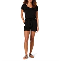 Amazon Essentials Women's Short-Sleeve Scoop Neck