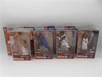 McFarlane NBA Sports Figure Lot of (4)