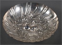 S. KIRK & SON Sterling Repousse Bowl 17.6 ozt