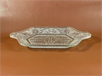Small Glass Serving Dish