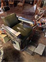 Barber Chair Emil Paidar