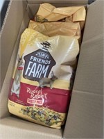 5.5LB BAG TINY FRIENDS SMALL ANIMAL FEED