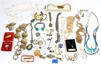 COSTUME JEWELRY AND MORE