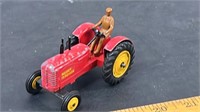 Dinky Toys Massey Ferguson Tractor