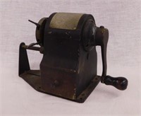 1930's Climax #3 table top pencil sharpener with