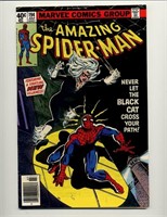 MARVEL COMICS AMAZING SPIDER-MAN #194 F-VF