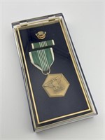 Vintage United States Military Merit Badge