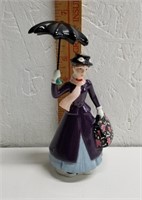 Disney Mary Poppins Figurine -China