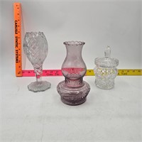 Cut Glass Lot