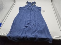 SLNY Women's Sleeveless Dress - 6P