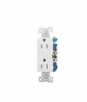 Eaton duplex receptacle