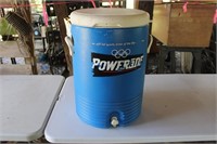 Igloo Powerade Olympics Vintage Water Cooler