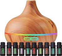 Pure Daily Care Ultimate Aromatherapy Diffuser &