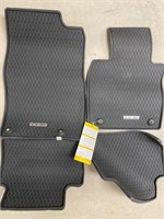 MAZDA CX-30 FLOOR MAT SET