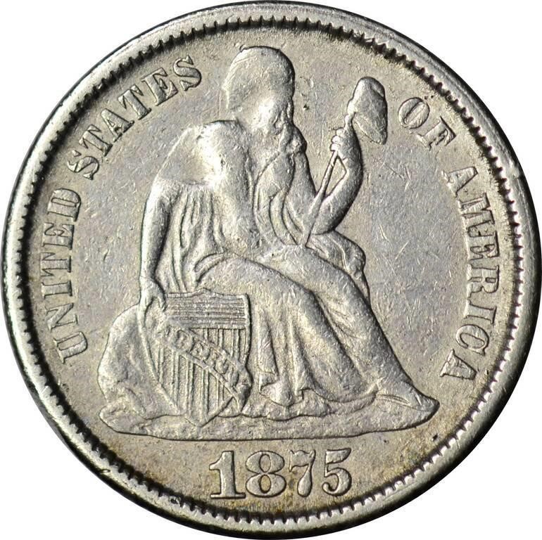 April 13 2024 Coin & Currency Auction