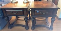End Tables 24”x29”x25 1/2”