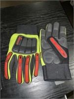 Majestic Knucklehead X10™ Gloves (LG) x 3 Pairs