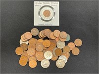 Early Canada Nickels & Cents