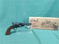 New Cimarron-Uberti, 1860 38spl. Revolver