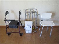 Medline Walker & Handicap Medical Supplies