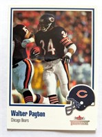 2002 Fleer Throwbacks Walter Payton Card #53