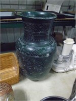 LARGE VASE