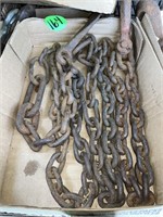 Chain w/Hooks