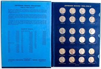 Coin Jefferson Nickel Collection in Binder