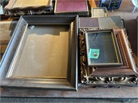 Assorted Picture Frames