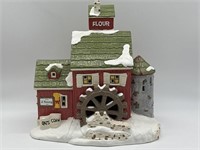 Dept 56 Snow Village ‘J Young Granary’