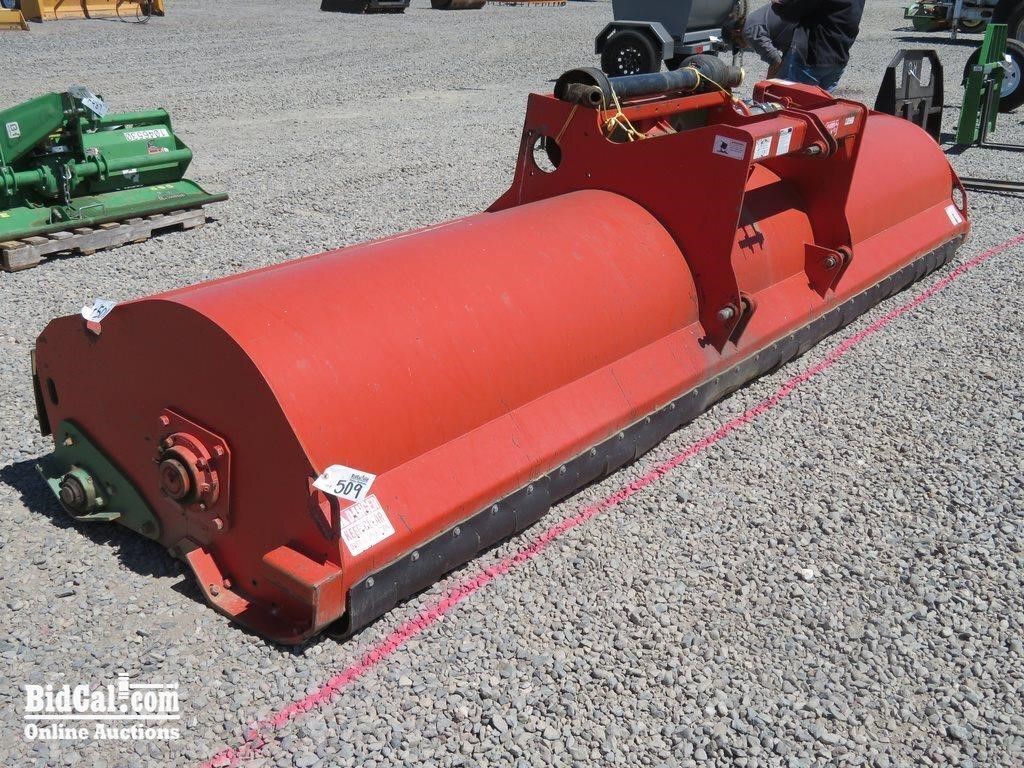 2016 15' Rears Pak-Flail Mower