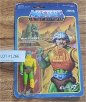 NOS 2017 MASTERS OF THE UNIVERSE MAN-AT-ARMS
