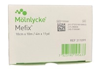 Mefix Dressing Retention Tape 10cm x 10m by Mefix