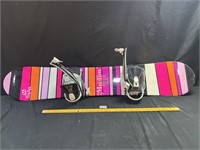 Morrow Snowboard